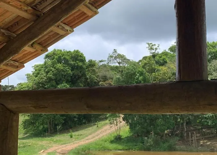 Pousada Ecológica Rancho do Sena